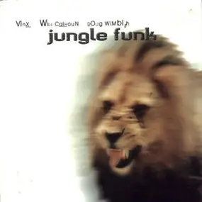 Jungle Funk - Jungle Funk