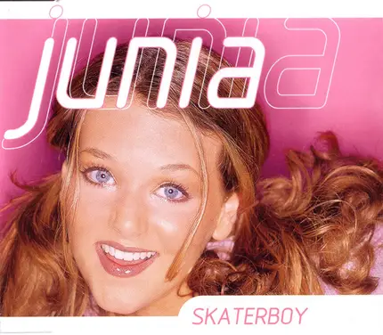 Junia - Skaterboy