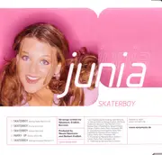 CD Single - Junia - Skaterboy