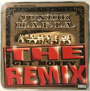 12inch Vinyl Single - Junior M.A.F.I.A. - Gettin' Money (The Get Money Remix)