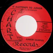 Junior Samples - World's Biggest Whopper / It Happened To Junior
