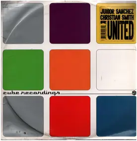 Junior Sanchez - R United