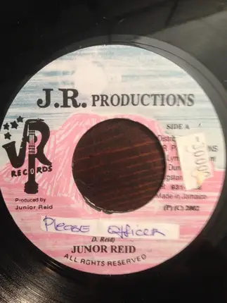 Junior Reid - Please Officer