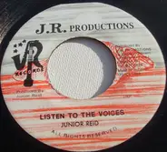 Junior Reid - Listen To The Voices / Remix