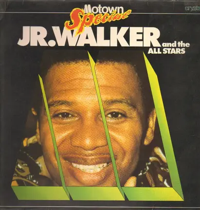 Junior Walker & The All Stars - Motown Special Jr. Walker And The All Stars