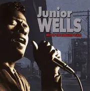 CD - Junior Wells - Best Of The Vanguard Years