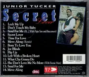 CD - Junior Tucker - Secret Lover