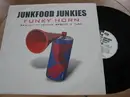 12inch Vinyl Single - Junkfood Junkies - Funky Horn