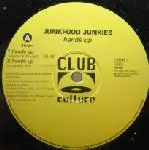 2 x 12inch Vinyl Single - Junkfood Junkies - Hands Up