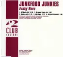 CD Single - Junkfood Junkies - Funky Horn - Promo