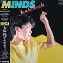 LP - Junko Ohashi - Minds - Incl. OBI