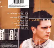 CD - Juanes - Fijate Bien - Slidepak