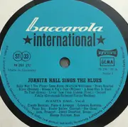 LP - Juanita Hall - Sings The Blues