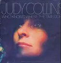 LP - Judy Collins - Who Knows Where The Time Goes - UK ORIGINAL