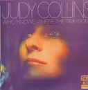 LP - Judy Collins - Who Knows Where The Time Goes