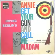 LP - Judy Lynn Sings With Larry Douglas , Warren Vincent Orchestra - Annie Get Your Gun And Call Me Madam