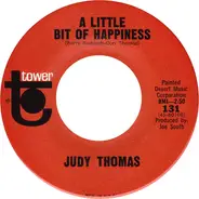 Judy Thomas - A Little Bit Of Happiness