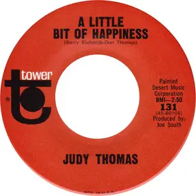 Judy Thomas - A Little Bit Of Happiness