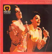 Judy Garland , Liza Minnelli - Live at the London Palladium