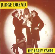 CD - Judge Dread - The Early Years