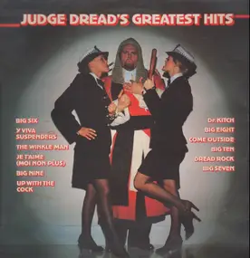 Judge Dread - Judge Dread's Greatest Hits