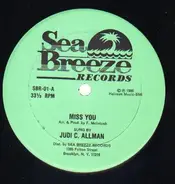 Judi C. Allman - Miss You