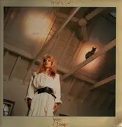 LP - Judie Tzuke - The Cat Is Out