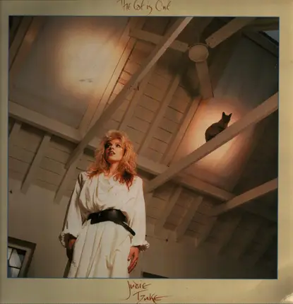 Judie Tzuke - The Cat Is Out