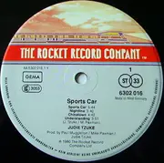 LP - Judie Tzuke - Sports Car