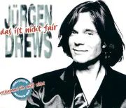 CD Single - Jürgen Drews - Das Ist Nicht Fair