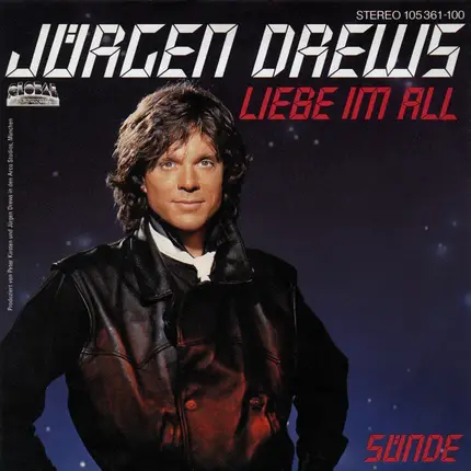 Jürgen Drews - Liebe Im All