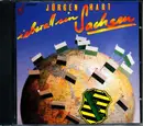 CD - Jürgen Hart - Ieberall Sin Sachsen