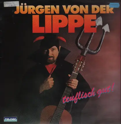 Jürgen von der Lippe - Teuflisch gut