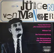 Jürgen von Manger - Jürgen von Manger