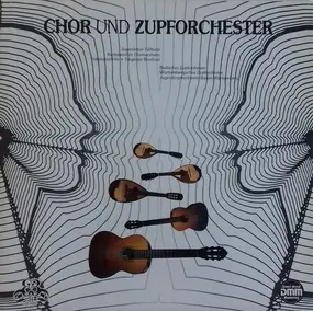 Jugendchor Fellbach , Kantatenchor Durmersheim , - Chor Und Zupforchester