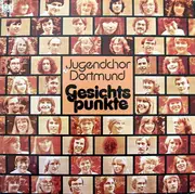 LP - Jugendchor Dortmund - Gesichtspunkte - xian folk choir