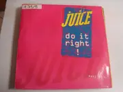 12inch Vinyl Single - Juice - Do It Right!