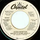 7inch Vinyl Single - Juice Newton - Break It To Me Gently