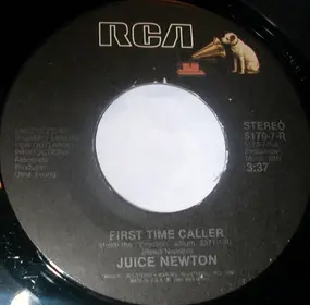 Juice Newton - First Time Caller