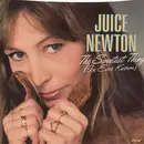 7inch Vinyl Single - Juice Newton - The Sweetest Thing (I've Ever Known)