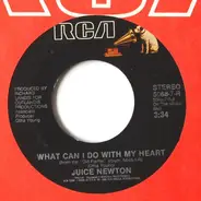 Juice Newton - What Can I Do With My Heart