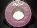 7inch Vinyl Single - Juice Newton - The Sweetest Thing (I've Ever Known)