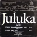 12inch Vinyl Single - Juluka - Fever - PROMO