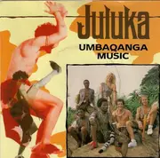 7inch Vinyl Single - Juluka - Umbaqanga Music