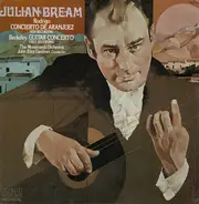 Julian Bream / Joaquín Rodrigo / Lennox Berkeley - Concierto De Aranjuez/Guitar Concerto