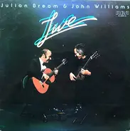 Julian Bream & John Williams - "Live"