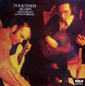 Julian Bream - Together Again