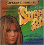 LP - Juliane Werding - Die Goldenen Super 20