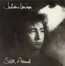 12inch Vinyl Single - Julian Lennon - Stick Around