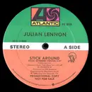 12inch Vinyl Single - Julian Lennon - Stick Around